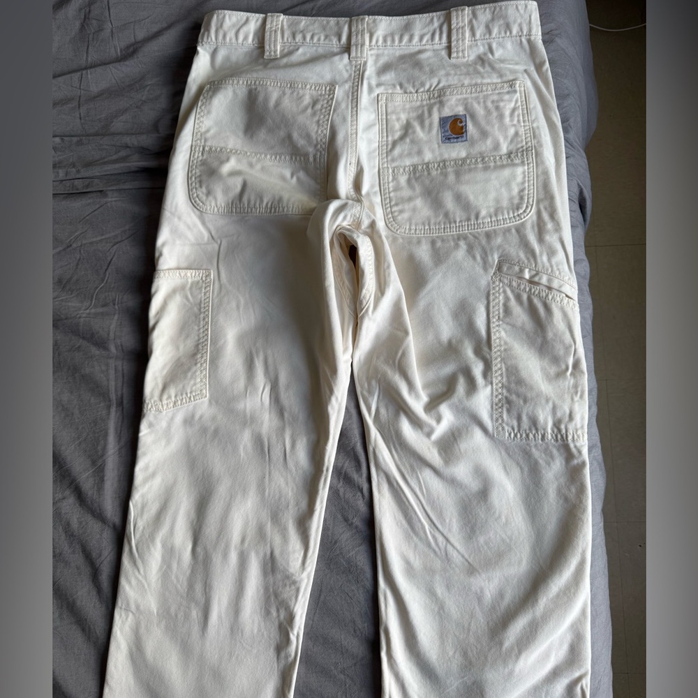 Carhartt Utility Double Front Work Pant Relaxed wip